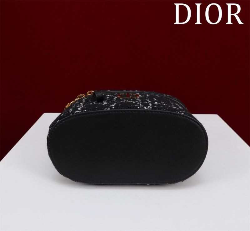 Christian Dior Cosmetic Bags